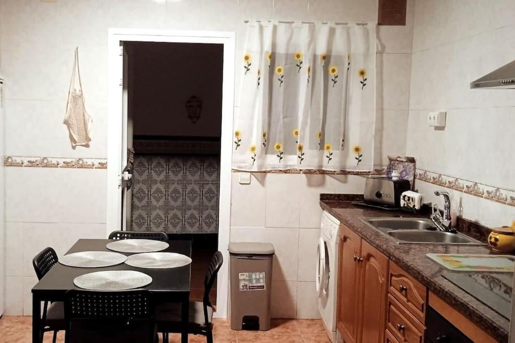 La Cala De Vida Apartment Ла Кала де Михас Екстериор снимка